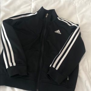 Boys Adidas Jacket